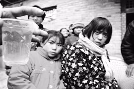  Nghỉ hè ở “làng ung thư” 