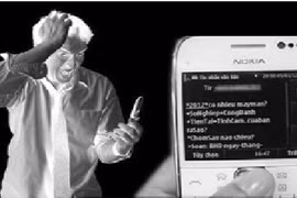 Mất tiền oan vì tin nhắn bói toán