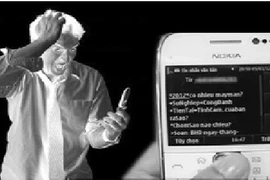 Mất tiền oan vì tin nhắn bói toán