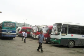 Đụng độ ngầm trong giới “cò” xe