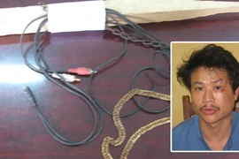 Bé gái 10 tuổi bị bố hành hạ như thời trung cổ 