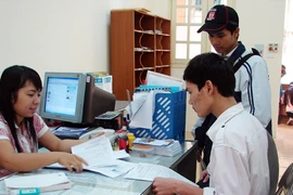 Kỳ thi ĐH-CĐ năm 2012: Hồ sơ đăng ký giảm mạnh