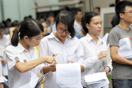 Đáp án chính thức các môn thi khối A và A1