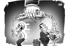 Tết đến, “đau đầu” bài toán thu - chi