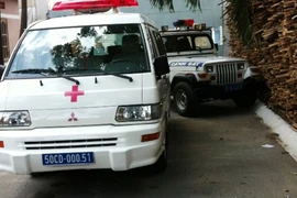 Vụ trộm táo tợn trong tòa biệt thự 