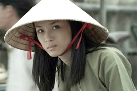 Hoa hậu Việt đóng phim Nga