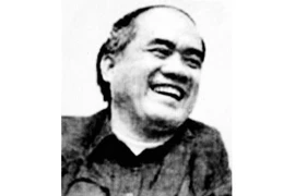 Giọng cười hào sảng Nguyễn Khắc Trường