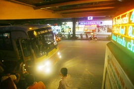 Xây dựng hình ảnh xe buýt văn minh