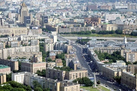 Nga hoàn thành mở rộng diện tích Matxcơva