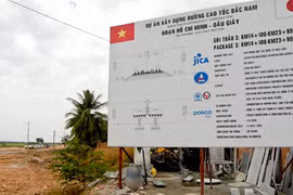 Nhà thầu nước ngoài vin cớ để chậm tiến độ 