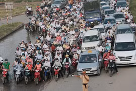 Còng vẫn phải cõng