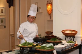 Chuyện chưa biết về người chuyên nấu ăn cho nguyên thủ