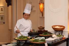 Chuyện chưa biết về người chuyên nấu ăn cho nguyên thủ