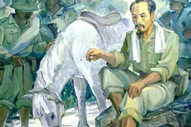 Vẽ lại những “trận đánh lịch sử”