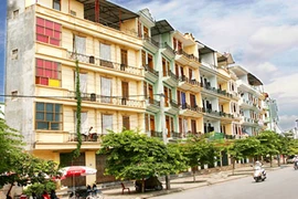 Mỏi mắt chờ Luật Kiến trúc sư