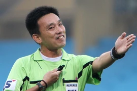 Trọng tài Võ Minh Trí: Bước ngoặt quyết định 