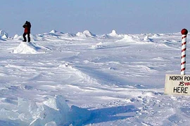 Nguy cơ “kép” từ Bắc Cực