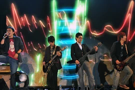 Sự trở lại của nghệ thuật đường phố