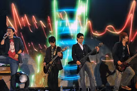 Sự trở lại của nghệ thuật đường phố