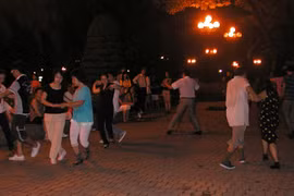 Khiêu vũ - “liều thuốc” tuyệt vời 