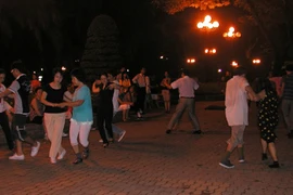 Khiêu vũ - “liều thuốc” tuyệt vời 