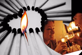 Liều thuốc “tăng lực” cho hôn nhân 