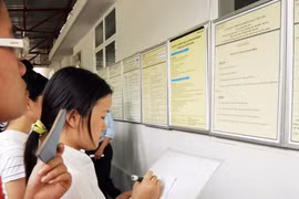 Quý I năm 2012: Lượng người đăng ký thất nghiệp tăng 70% 