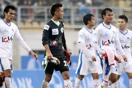 Vicem Hải Phòng dưới thời HLV Lê Thụy Hải: Lực bất tòng tâm?