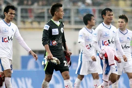 Vicem Hải Phòng dưới thời HLV Lê Thụy Hải: Lực bất tòng tâm?