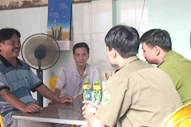 Xã Tân Triều: Xã hội hóa công tác giữ gìn ANTT 