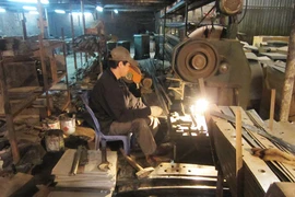 Cái nghèo không còn bủa vây 