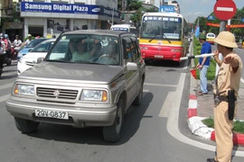 Giao thông sau kỳ nghỉ lễ: Giải tỏa sức ép 