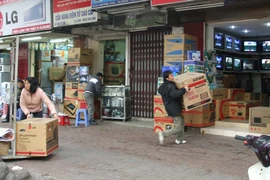 Phải dành ít nhất 1,5m vỉa hè cho người đi bộ