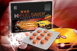 “Viên tiết kiệm xăng” - chớ vội tin