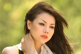 Á hậu Trà Ngọc Hằng: Scandal là con dao 2 lưỡi 