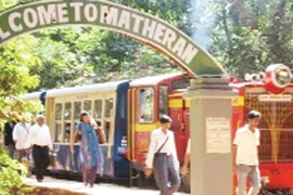 Nơi thời gian ngừng lại