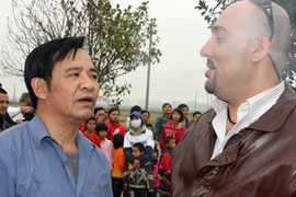 “Ai là người cao thủ”