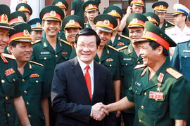 Bảo vệ vững chắc độc lập, chủ quyền không để bị động, bất ngờ 