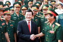 Bảo vệ vững chắc độc lập, chủ quyền không để bị động, bất ngờ 