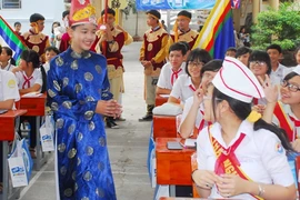 Học bổng Singapore cho 4 Trạng nguyên tương lai