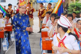 Học bổng Singapore cho 4 Trạng nguyên tương lai