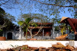 Giải mã ngôi chùa đệ nhất… vắng