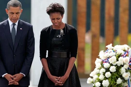 11 năm sau vụ khủng bố 11-9: Nỗi lo an ninh vẫn đeo đuổi nước Mỹ