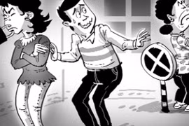 Khi con dâu “sảy miệng”