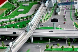 Đường sắt đô thị sẽ đi ngầm qua phố cổ 