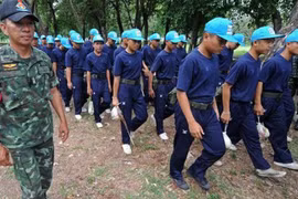 Mối thù truyền kiếp trên học đường