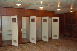 Căn hầm bí mật dưới lòng Hoàng thành Thăng Long 