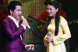 Trọng Tấn, Anh Thơ cùng “Mang âm nhạc đến bệnh viện” 