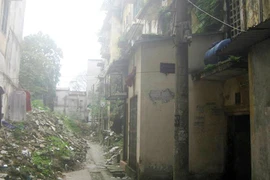 Dự án A1, A2 tập thể Nguyễn Công Trứ: Tháng 10 sẽ hoàn thành giải phóng mặt bằng 