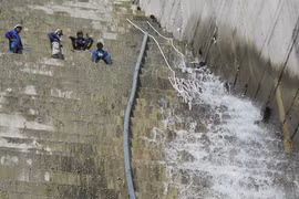 Vụ Thủy điện Sông Tranh 2 bị thấm nước: Chắc chắn có lỗi hệ thống